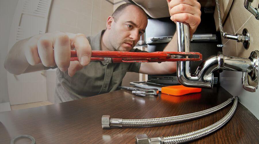 Professional sink repair in McDowell, VA